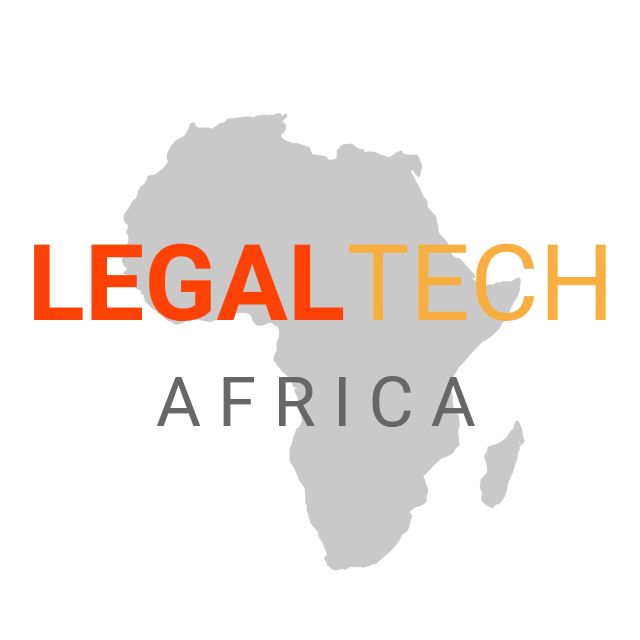 Logo Legal Tech Africa LTA